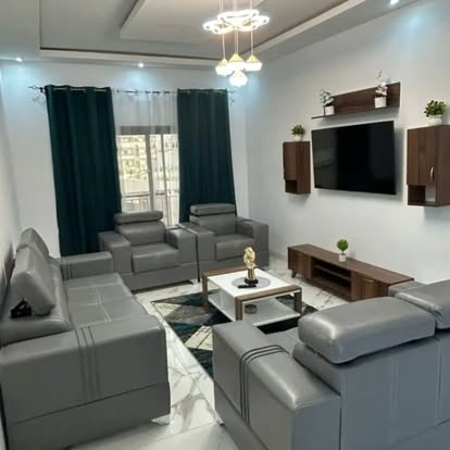 appartement 3 chambres aux Mamelles Dakar