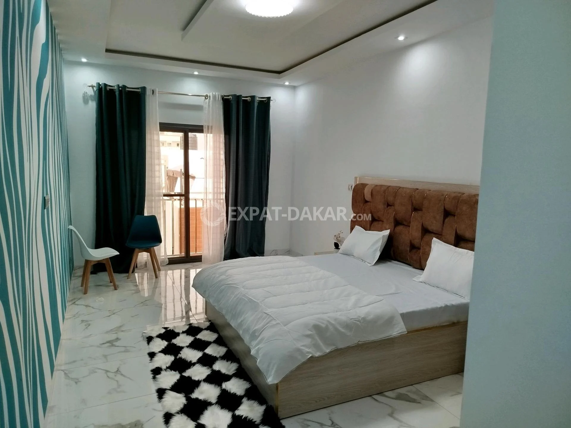 chambre meublée Mamelles Dakar chambre meublée Mamelles Dakar