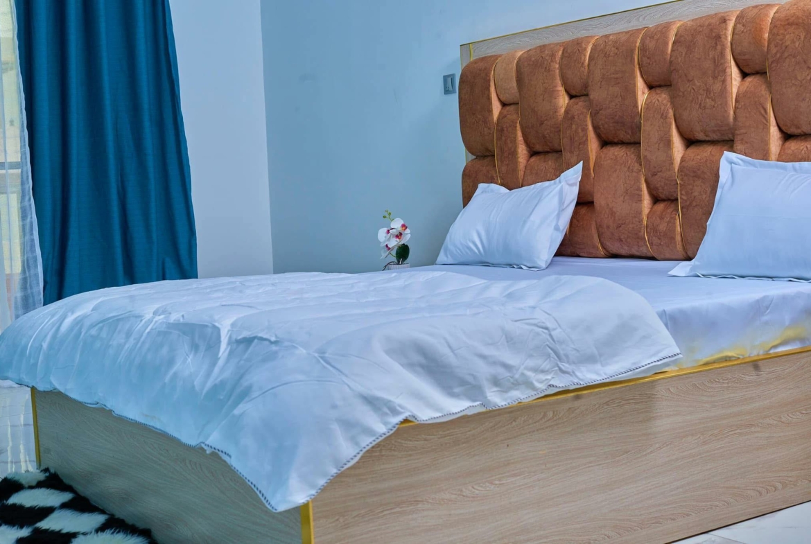 chambre meublée aux Mamelles Dakar – Cité Mbackiyou Faye 0