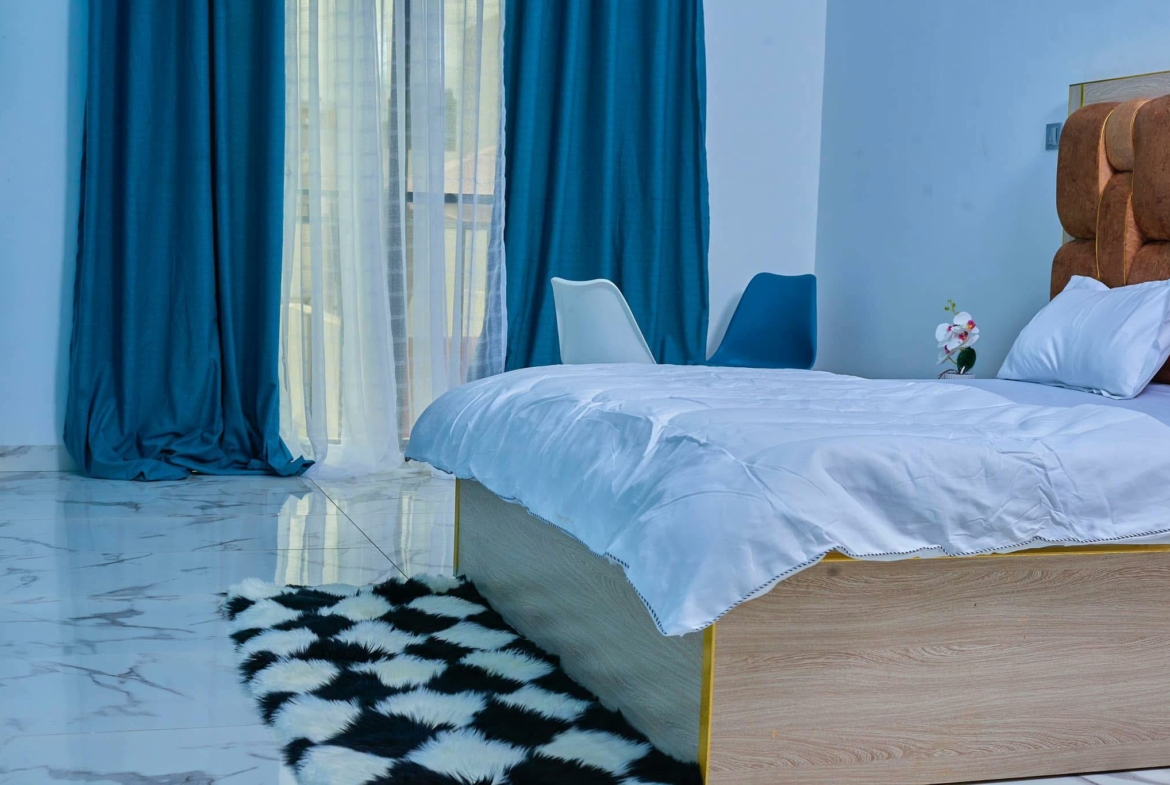 chambre meublée aux Mamelles Dakar – Cité Mbackiyou Faye 0