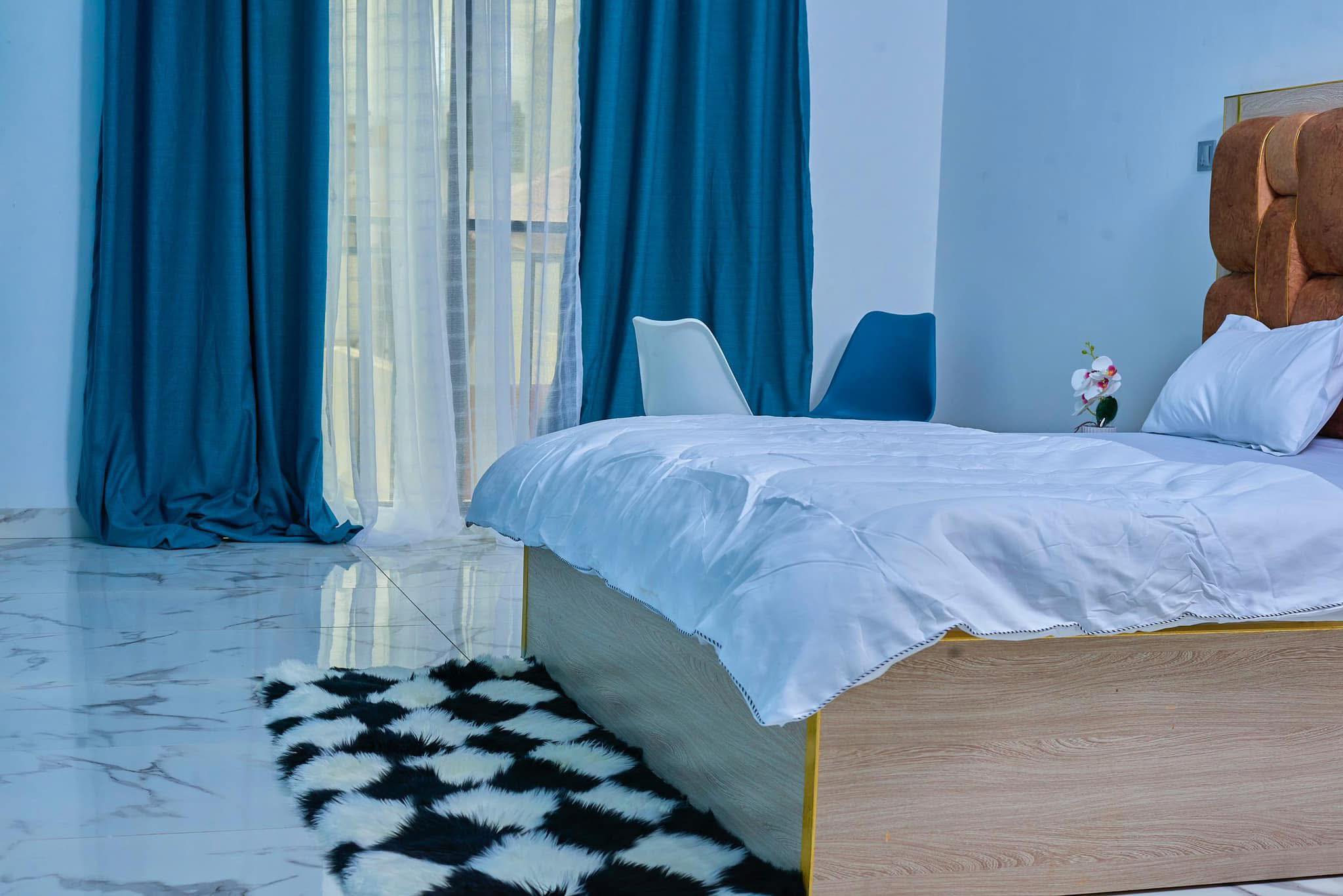 chambre meublée aux Mamelles Dakar – Cité Mbackiyou Faye 0