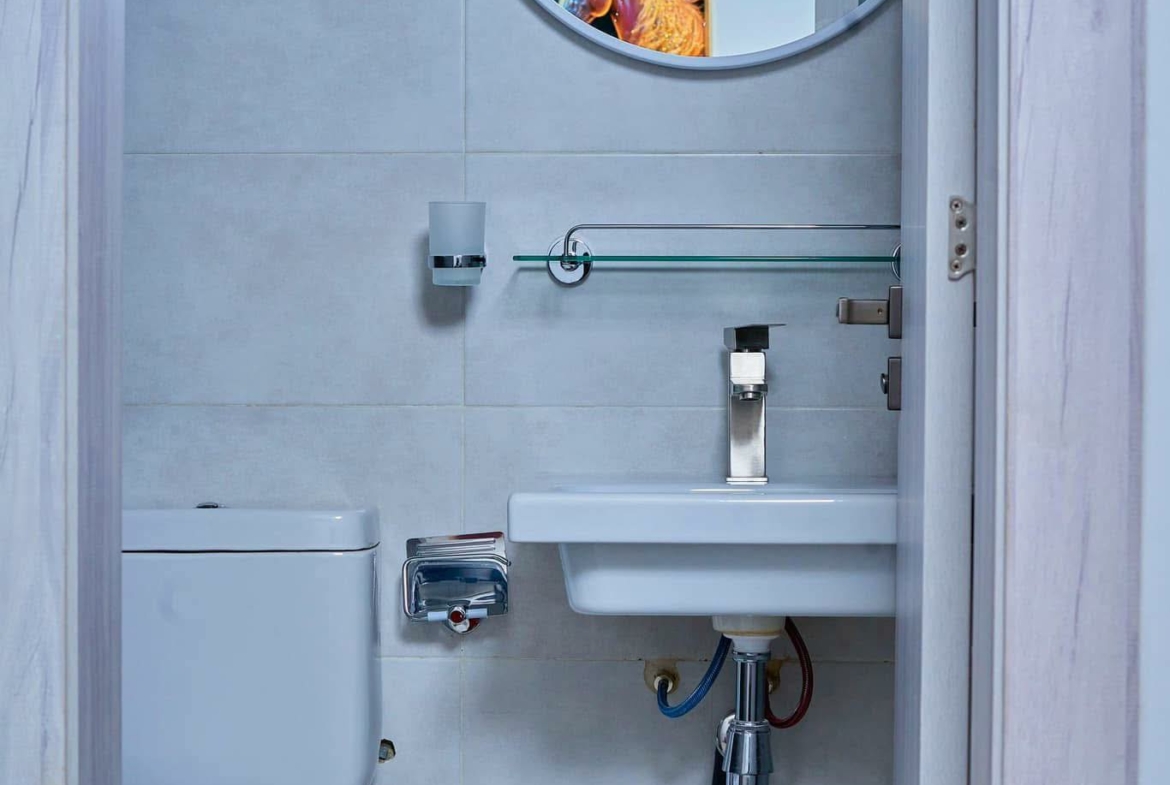 chambre meublée aux Mamelles Dakar – Cité Mbackiyou Faye 0