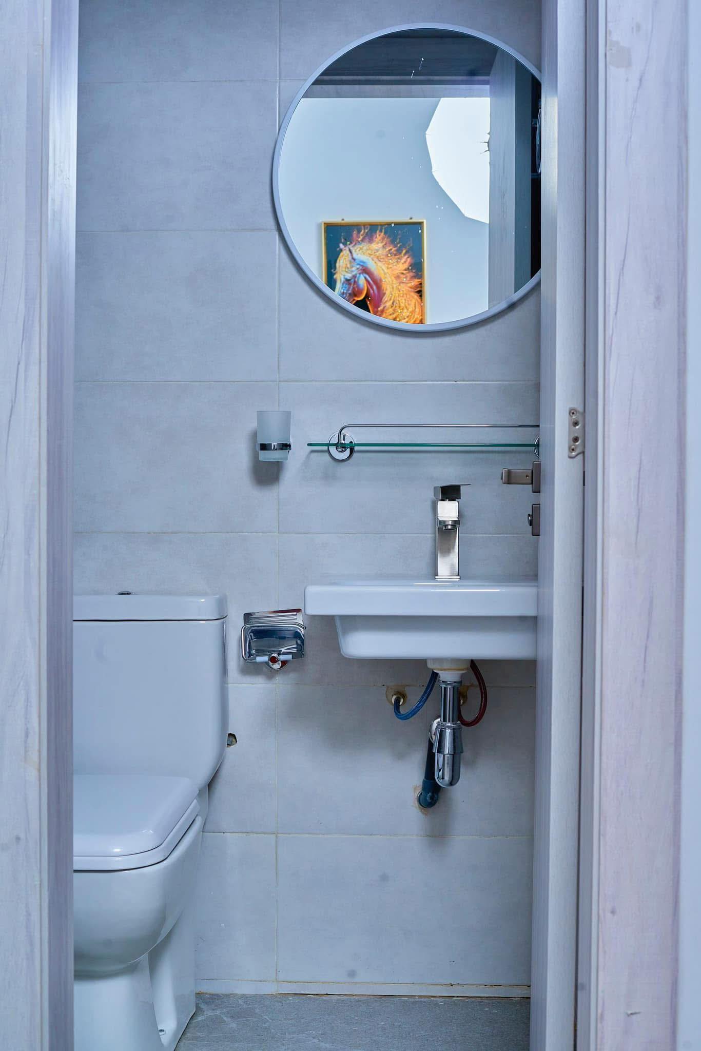 chambre meublée aux Mamelles Dakar – Cité Mbackiyou Faye 0