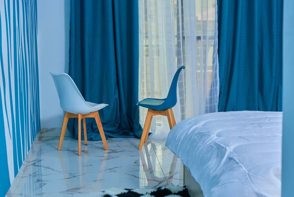 chambre meublée aux Mamelles Dakar – Cité Mbackiyou Faye 0