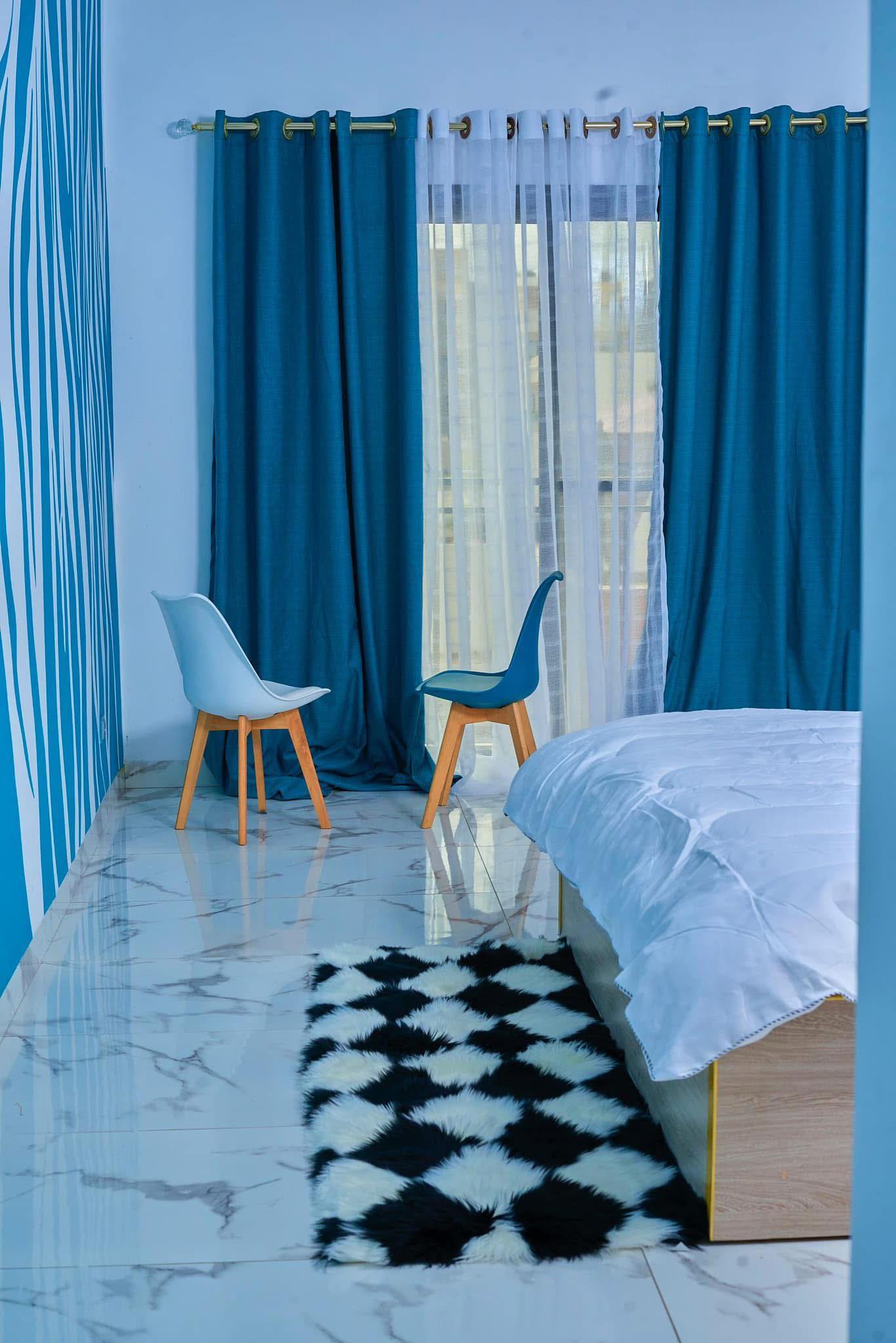 chambre meublée aux Mamelles Dakar – Cité Mbackiyou Faye 0