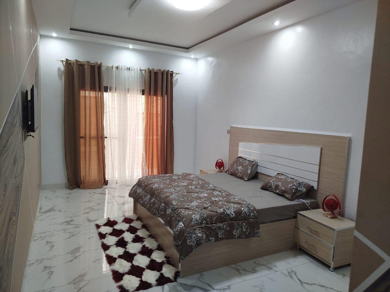 chambre meublée aux Mamelles Dakar – Cité Mbackiyou Faye 0