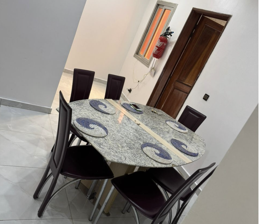 appartement 2 chambres résidence Liberté 6 Dakar