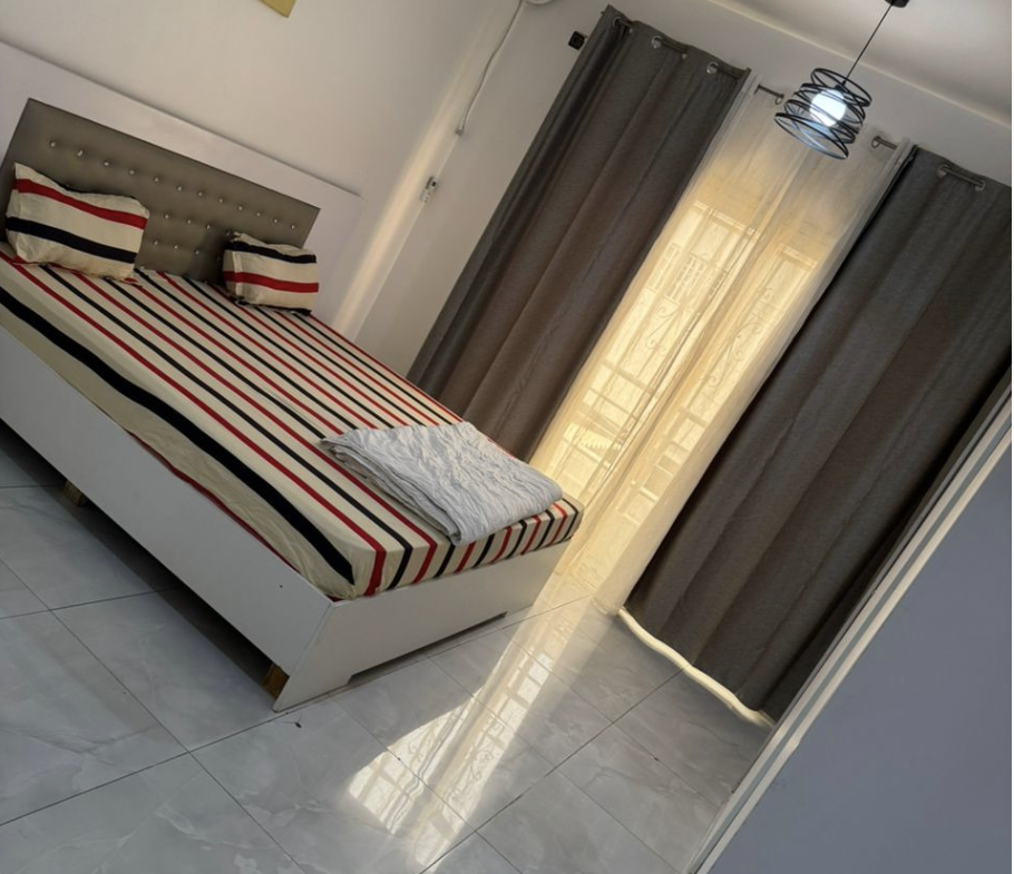 appartement 2 chambres résidence Liberté 6 Dakar