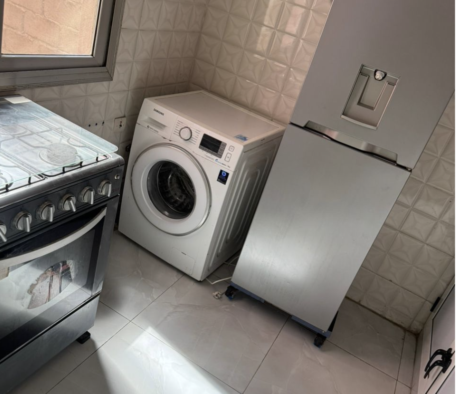 appartement 2 chambres résidence Liberté 6 Dakar