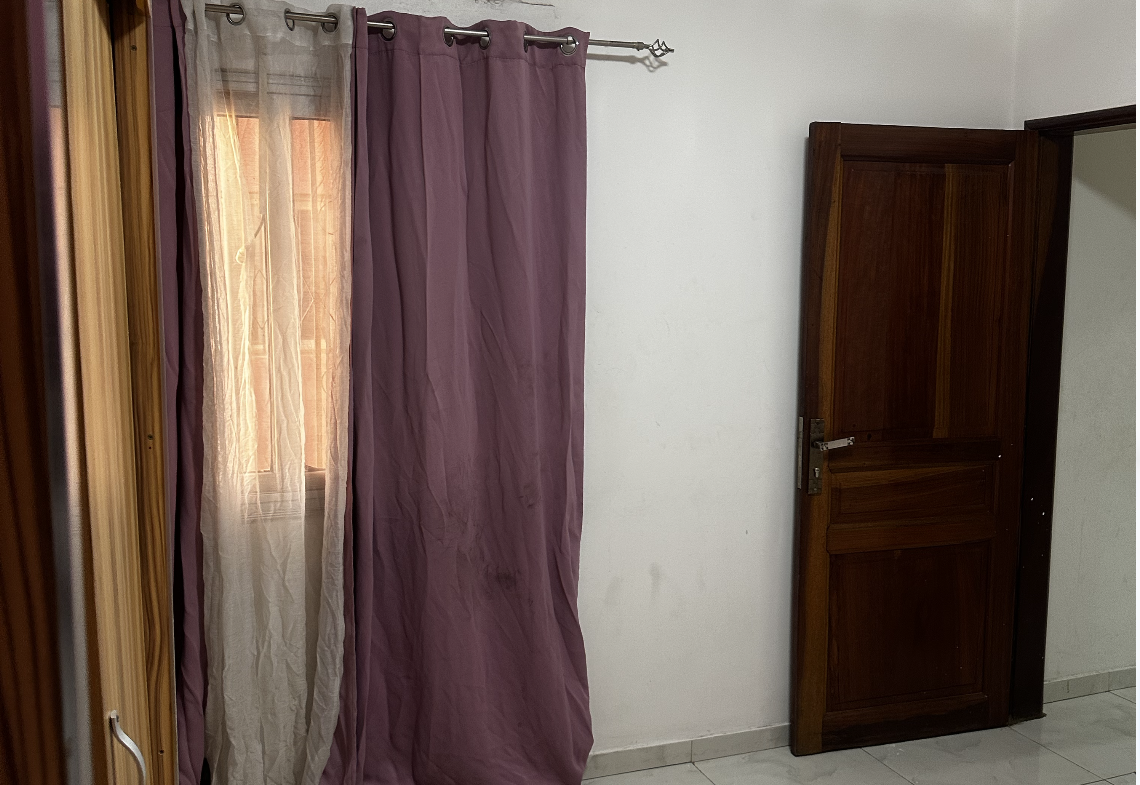 appartement meublé F3 avec 3 salles de bain à Liberté 6