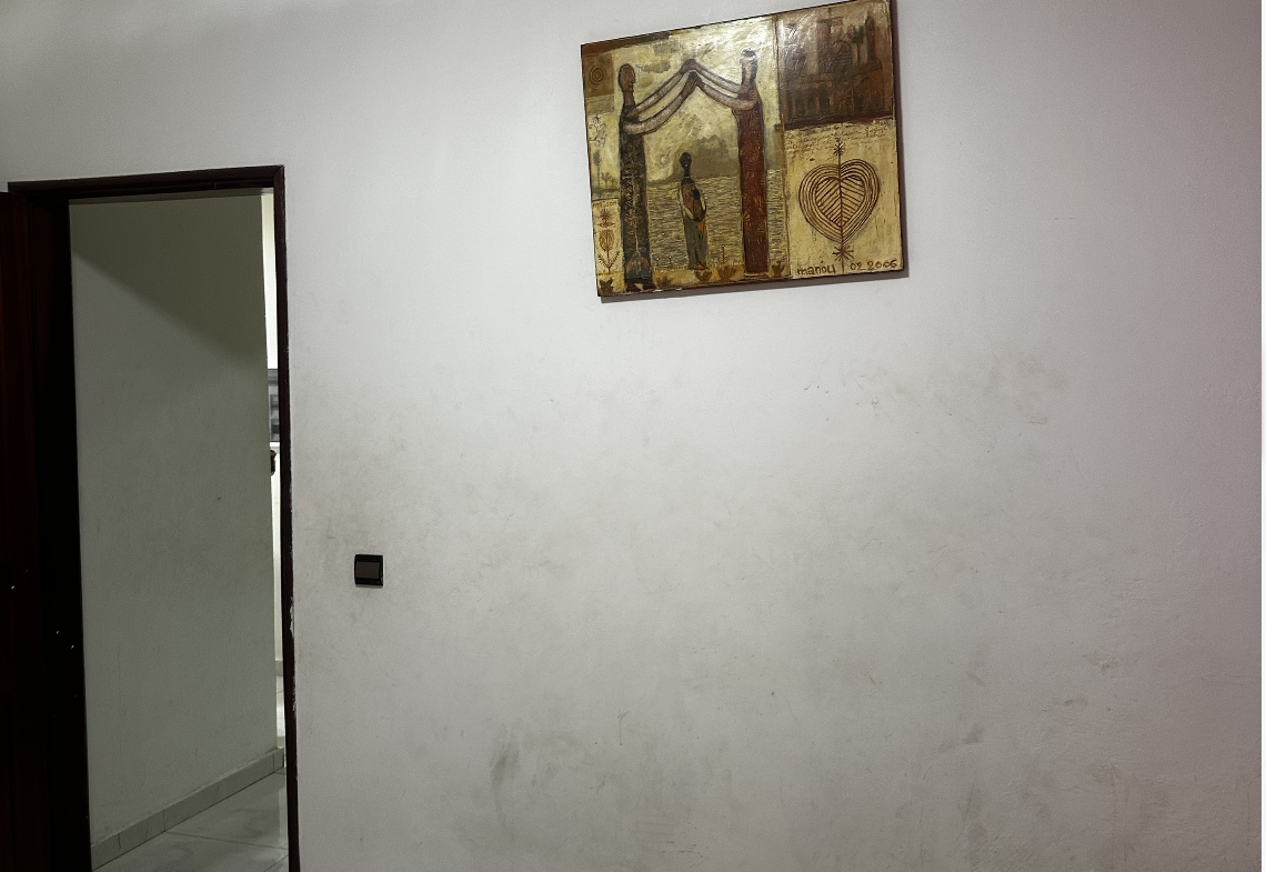 appartement meublé F3 avec 3 salles de bain à Liberté 6