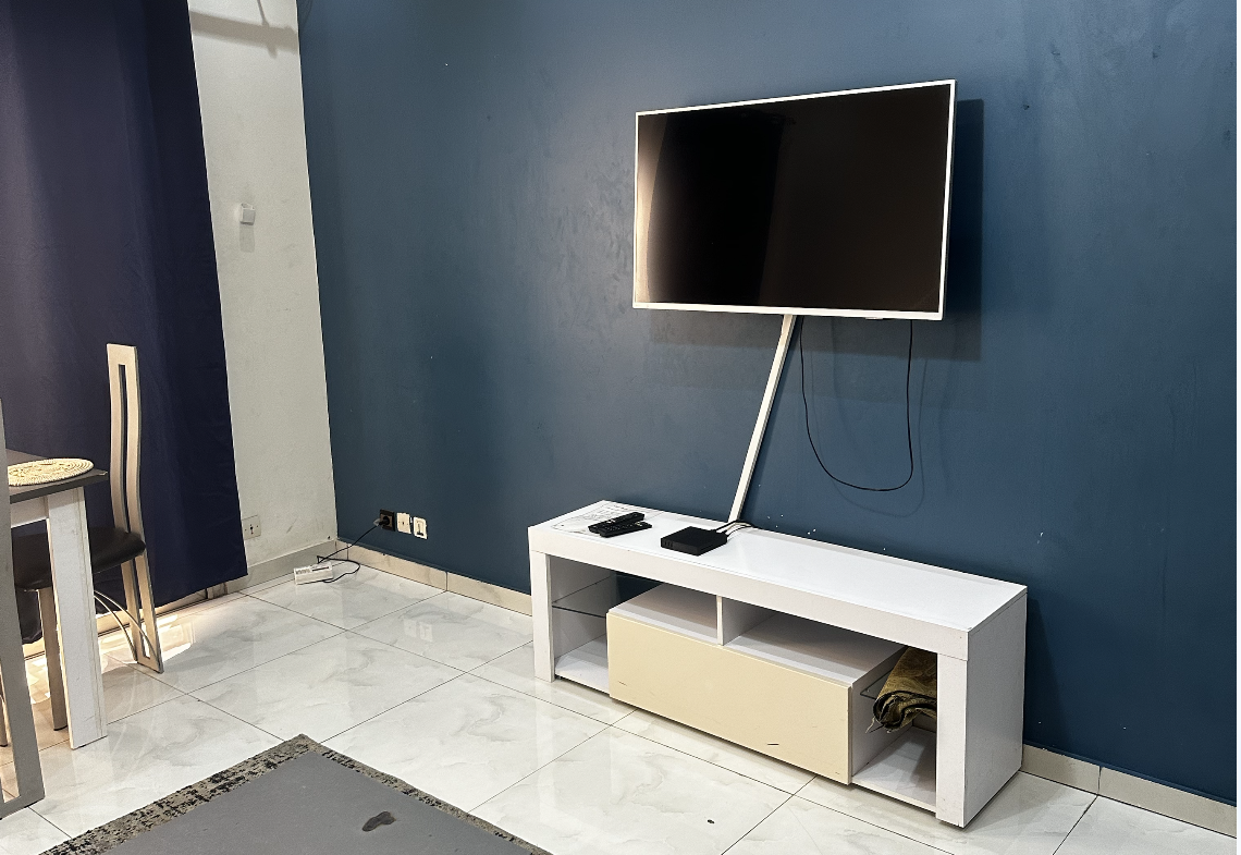 appartement meublé F3 avec 3 salles de bain à Liberté 6