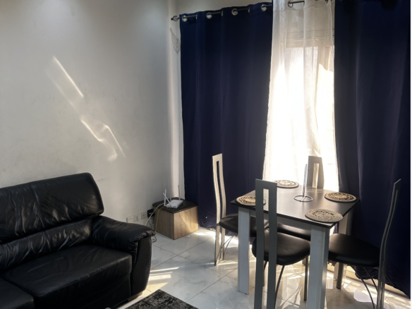 appartement meublé F3 avec 3 salles de bain à Liberté 6