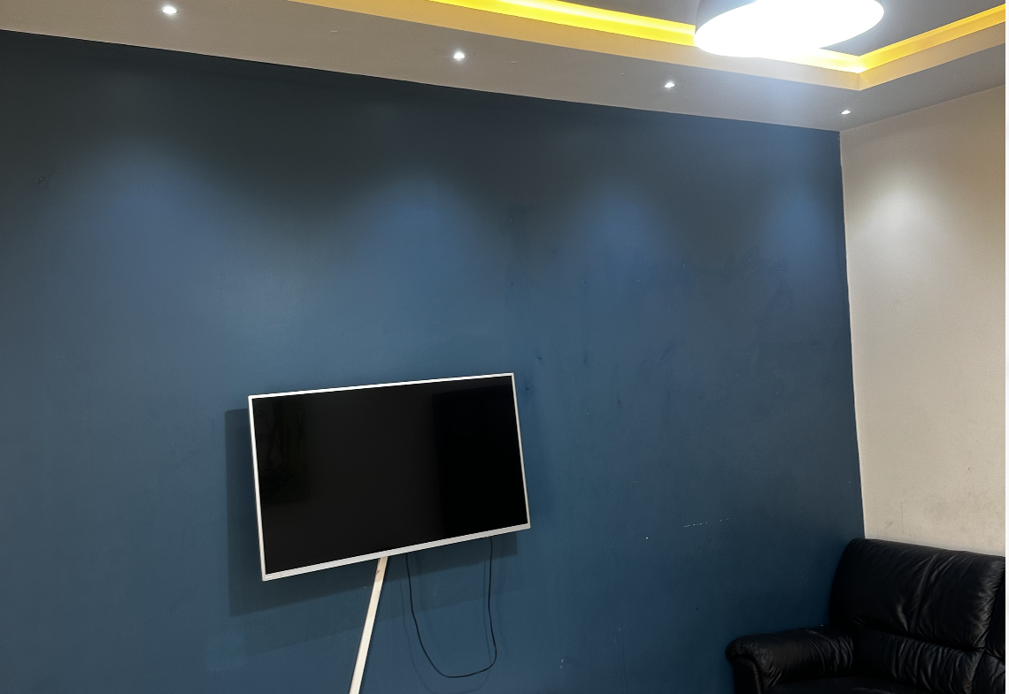 appartement meublé F3 avec 3 salles de bain à Liberté 6