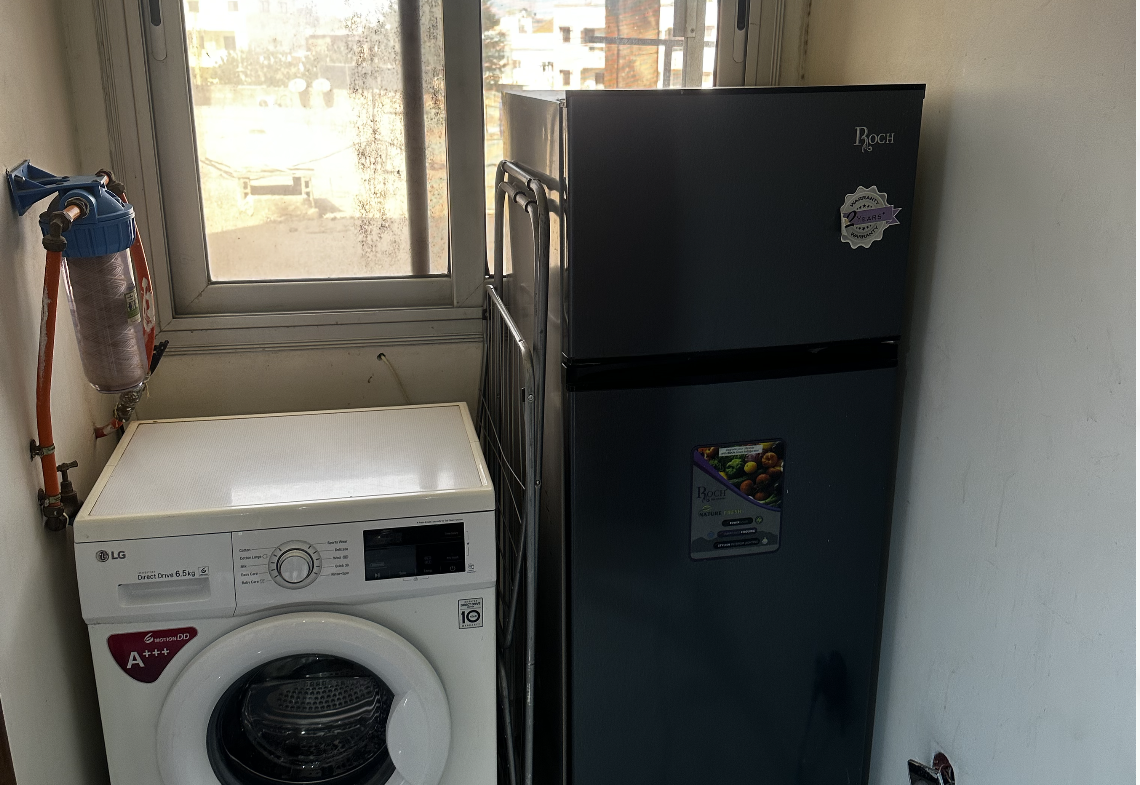 appartement meublé F3 avec 3 salles de bain à Liberté 6