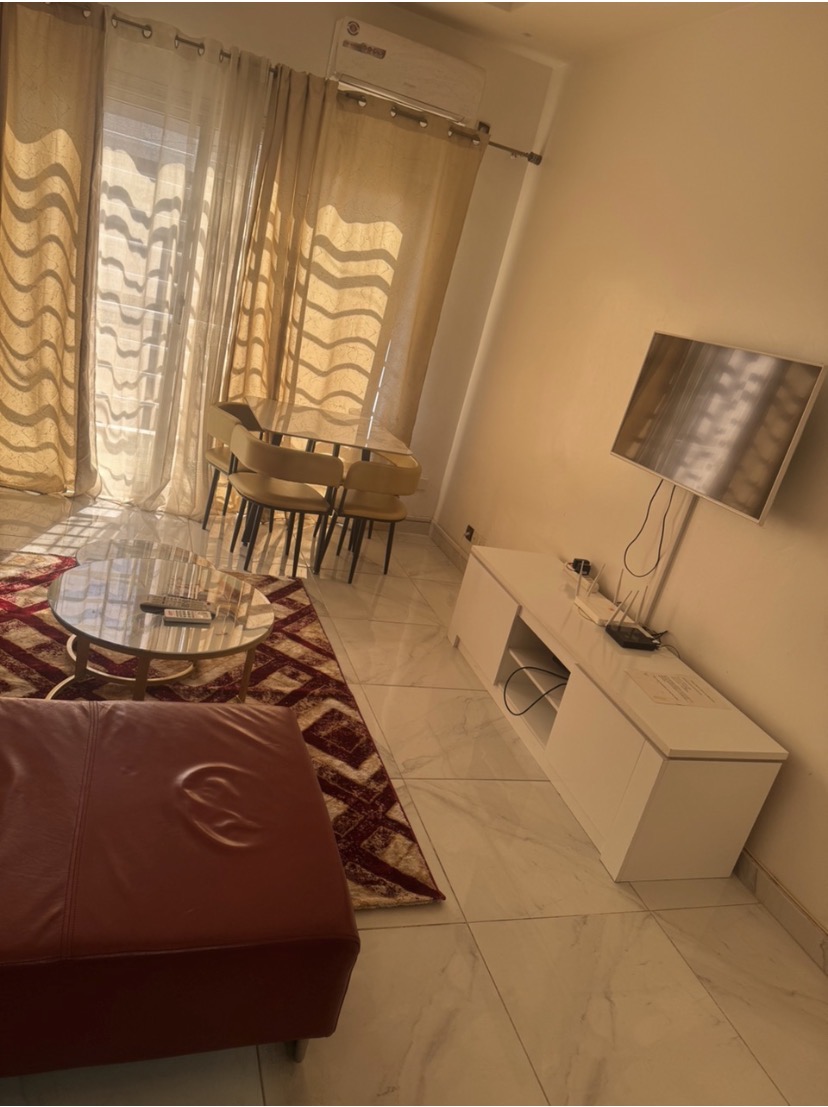 Screenshot appartement 2 chambres Liberté 6 Dakar
