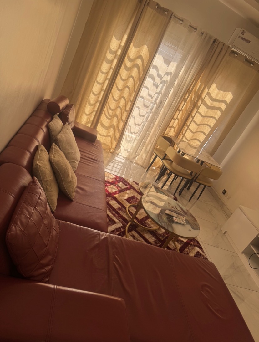 Screenshot Appartement chambres salon cuisine climatisé à Liberté 6 Dakar