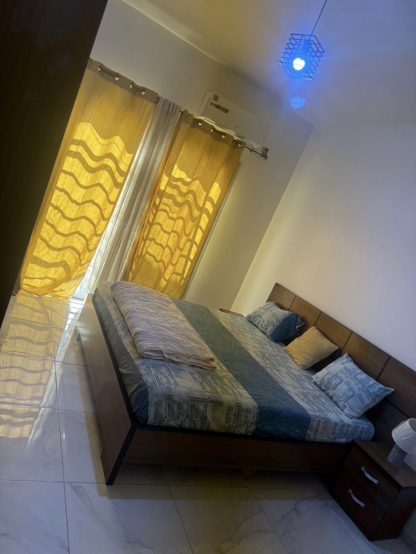 Screenshot Appartement chambres salon cuisine climatisé à Liberté 6 Dakar