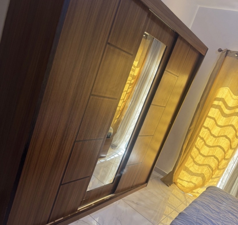 Appartement chambres salon cuisine climatisé à Liberté 6 Dakar