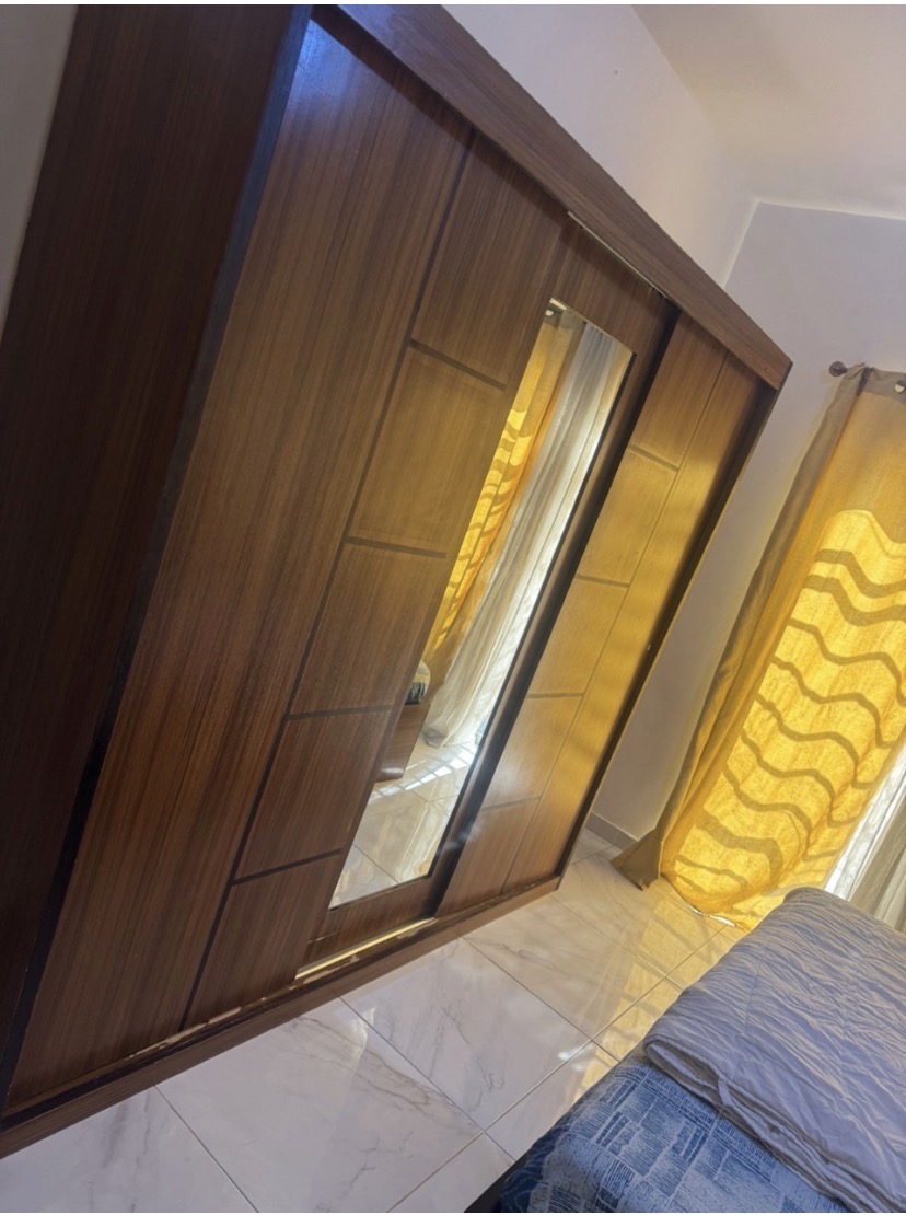 Screenshot Appartement chambres salon cuisine climatisé à Liberté 6 Dakar