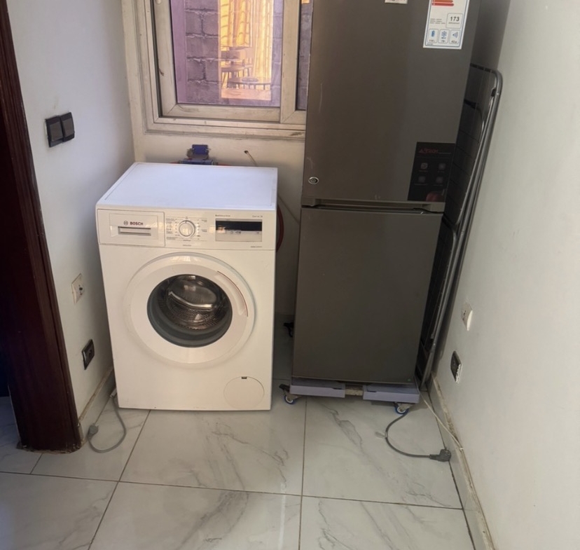 Appartement chambres salon cuisine climatisé à Liberté 6 Dakar