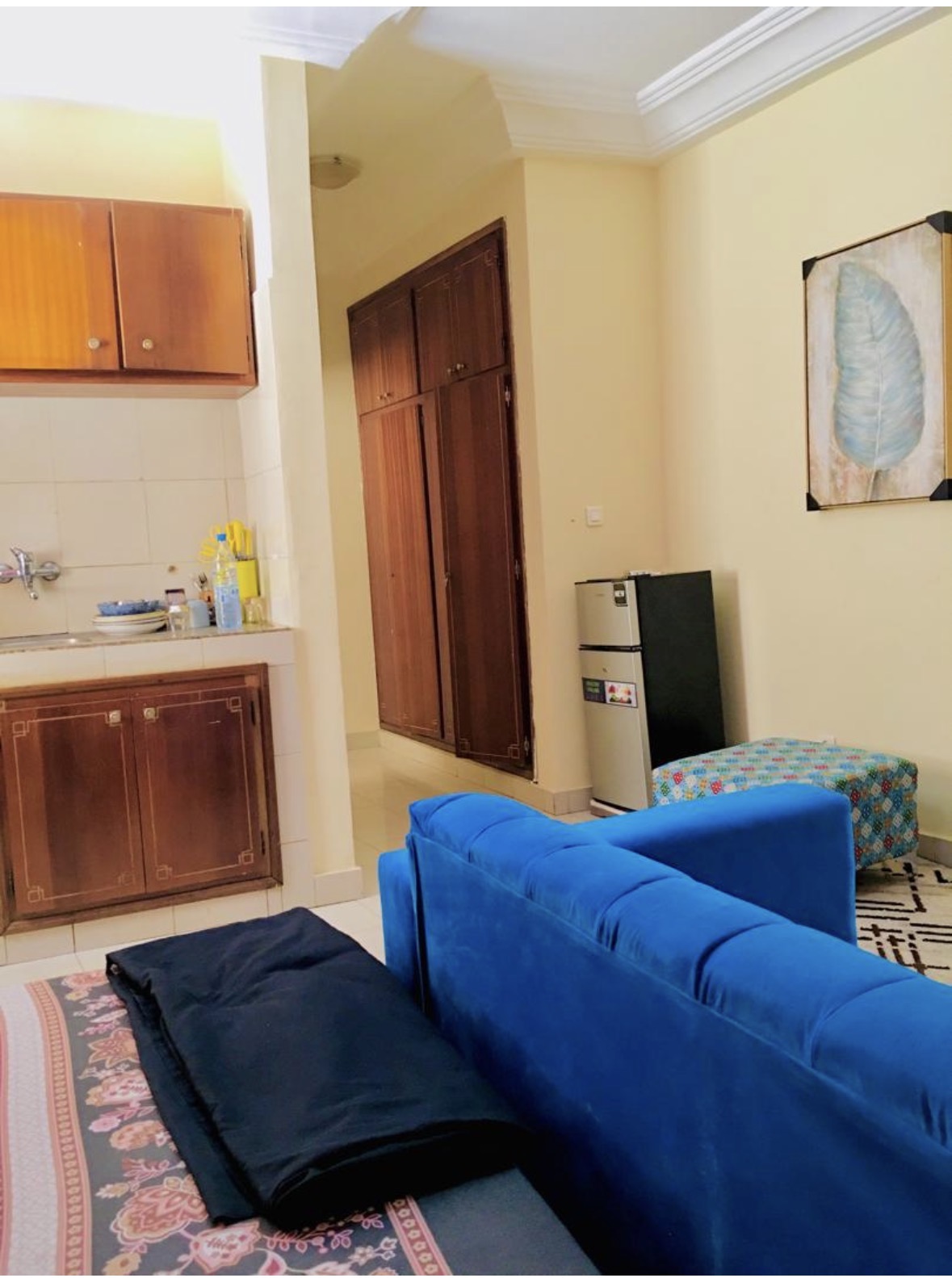 mini studio climatisé à Keur Gorgui Dakar