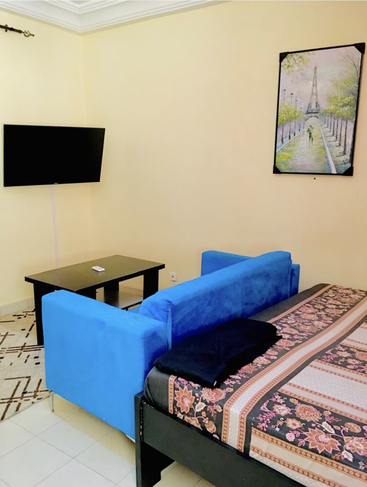 mini studio climatisé à Keur Gorgui Dakar