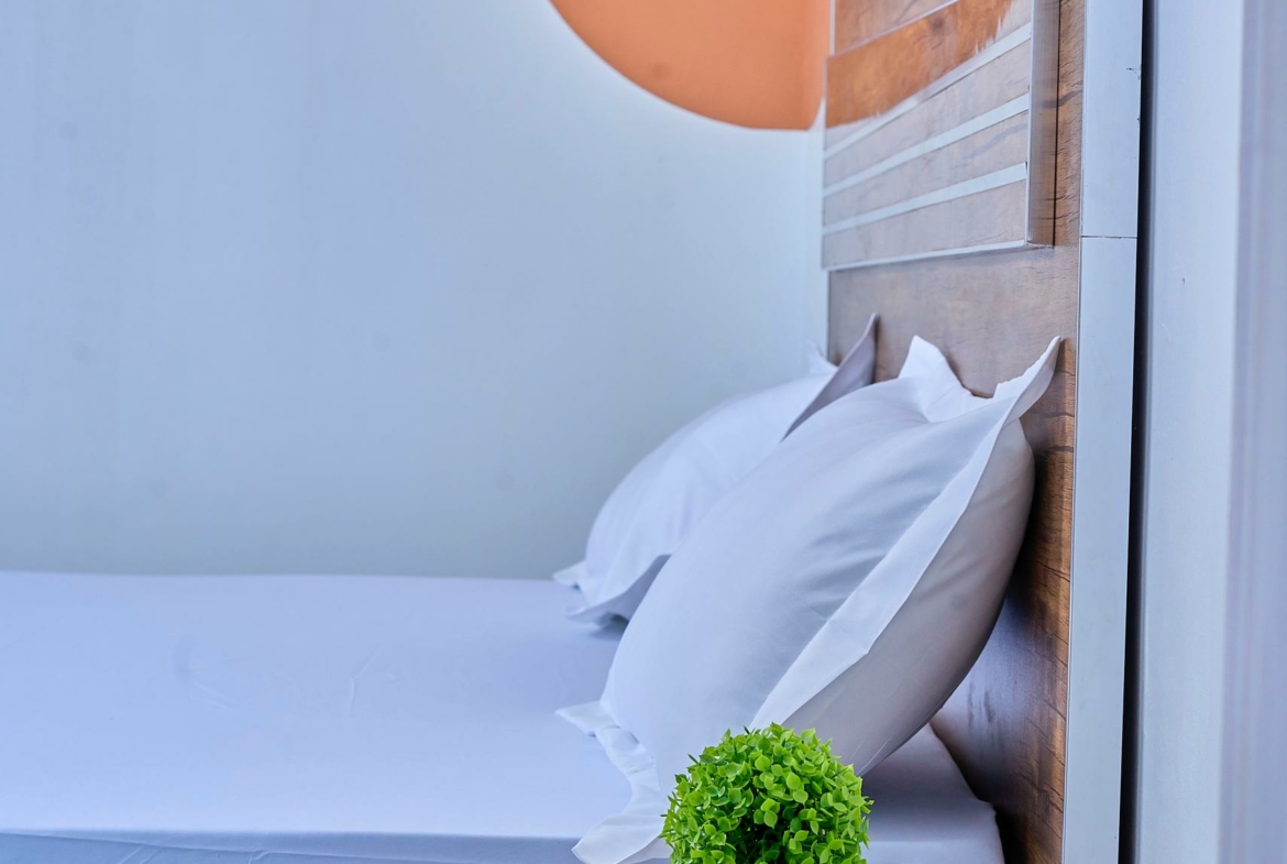 Chambre meublée Cité Mbackiyou Faye Mamelles Dakar