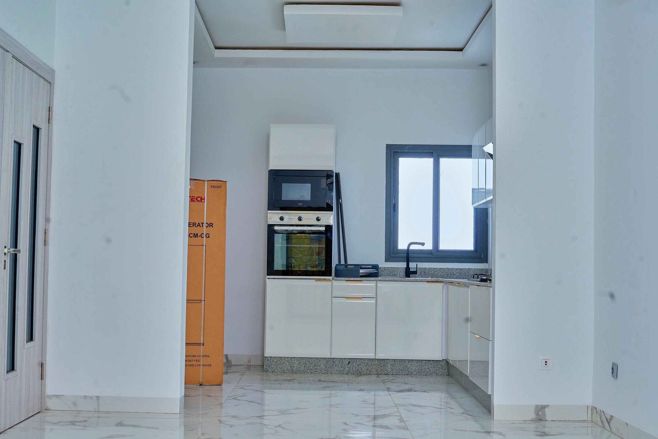 Chambre meublée Cité Mbackiyou Faye Mamelles Dakar