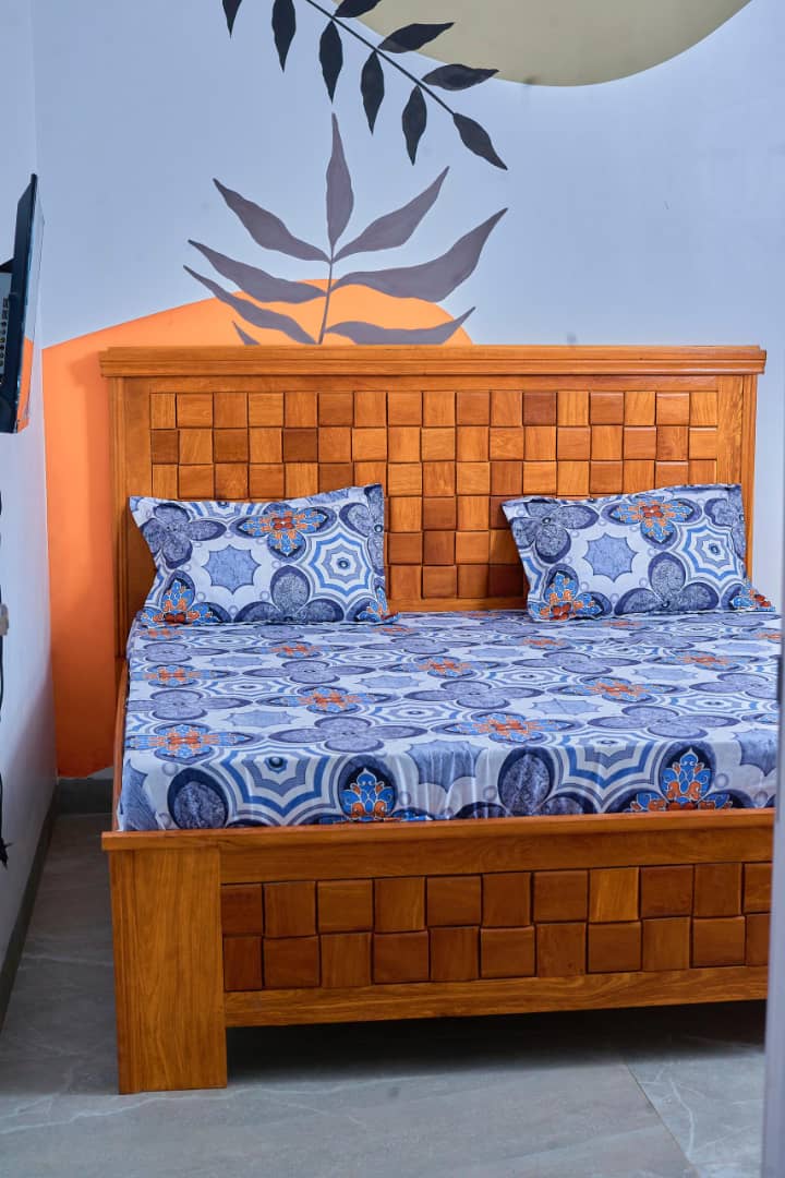 Chambre meublée Cité Mbackiyou Faye Mamelles Dakar