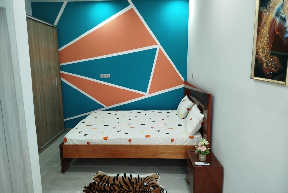 chambre meublée Mamelles Dakar