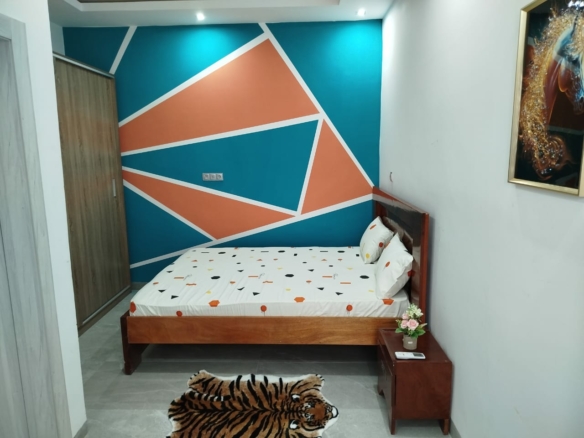 Chambre meublée Cité Mbackiyou Faye Mamelles Dakar