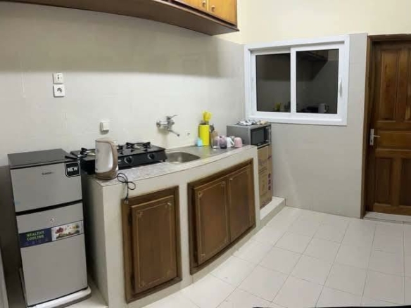 chambre climatisée à la cité keur gorgui dakar1