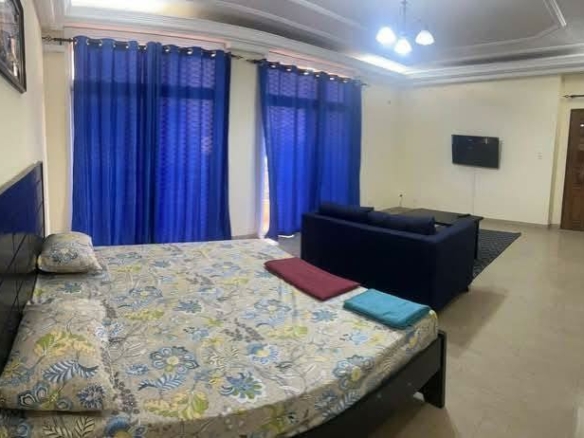 chambre climatisée à la cité keur gorgui dakar1