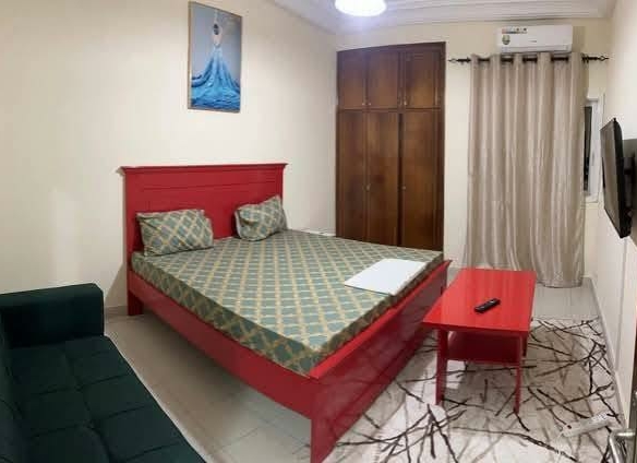 chambre climatisée à la cité keur gorgui dakar1
