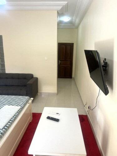 chambre climatisée à la cité keur gorgui dakar1