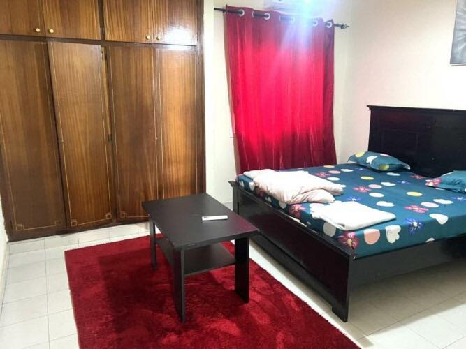 chambre climatisée à la cité keur gorgui dakar1