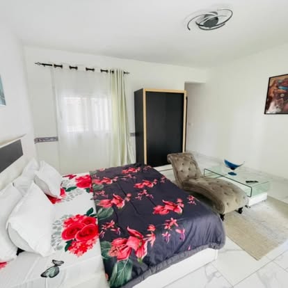 suite meublée à Mermoz Dakar