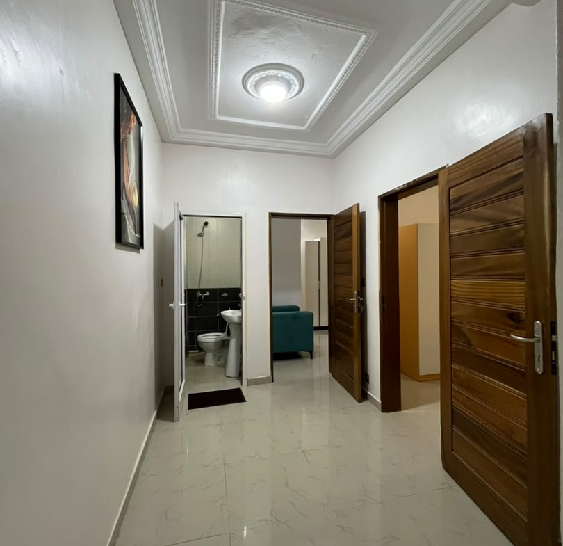 Appartement meublé Sacré-Cœur