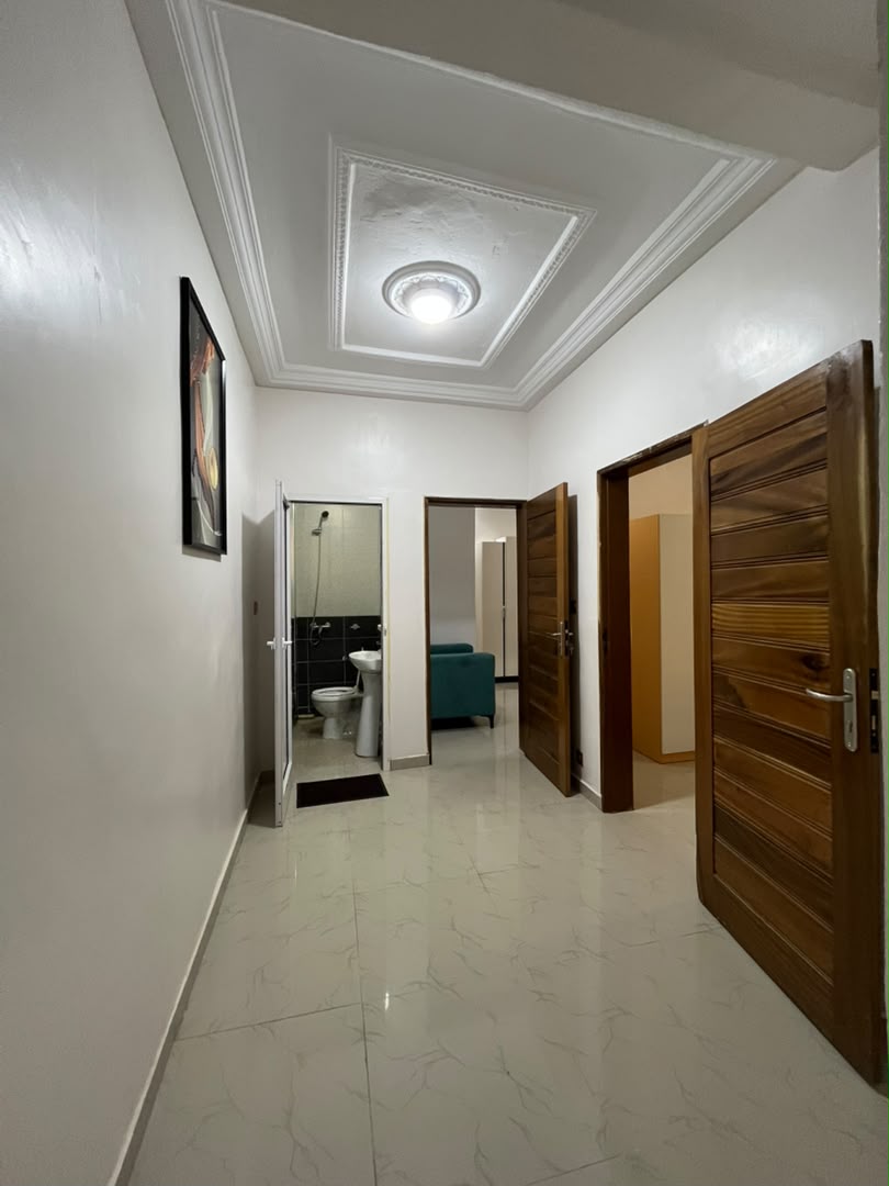 Appartement meublé Sacré-Cœur