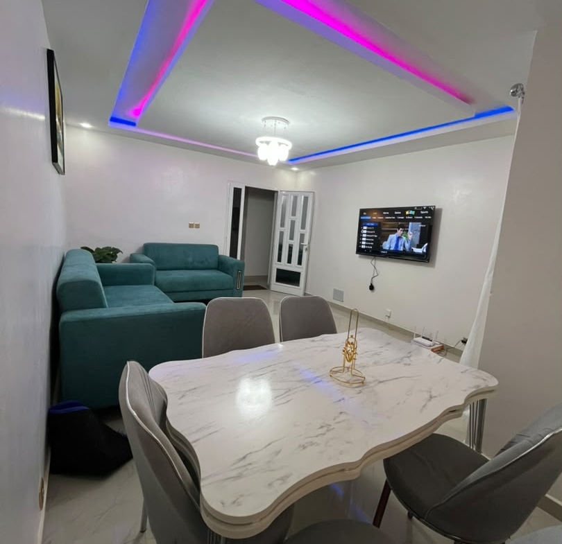 Appartement meublé Sacré-Cœur