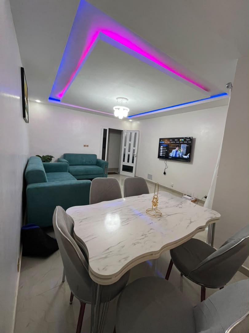 Appartement meublé Sacré-Cœur