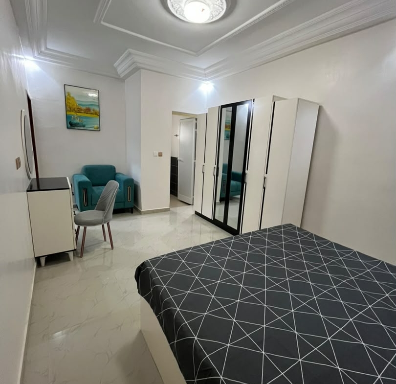 Appartement meublé Sacré-Cœur 1 Dakar