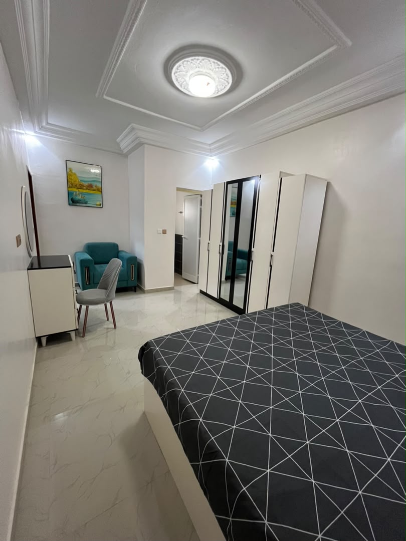 Appartement meublé Sacré-Cœur 1 Dakar
