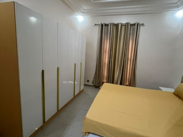 Appartement meublé Sacré-Cœur