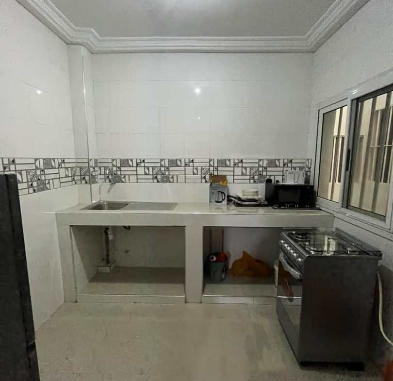 Appartement meublé Sacré-Cœur 1 Dakar